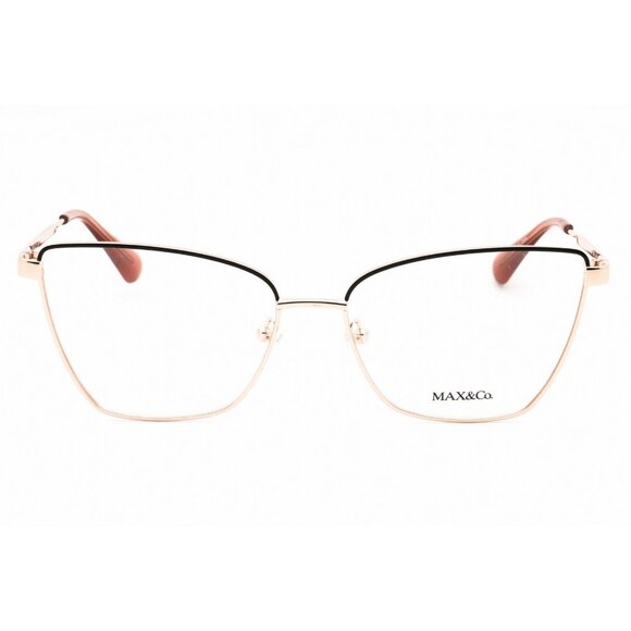 Max & Co EYEGLASSES MO5035-028-54 New with case